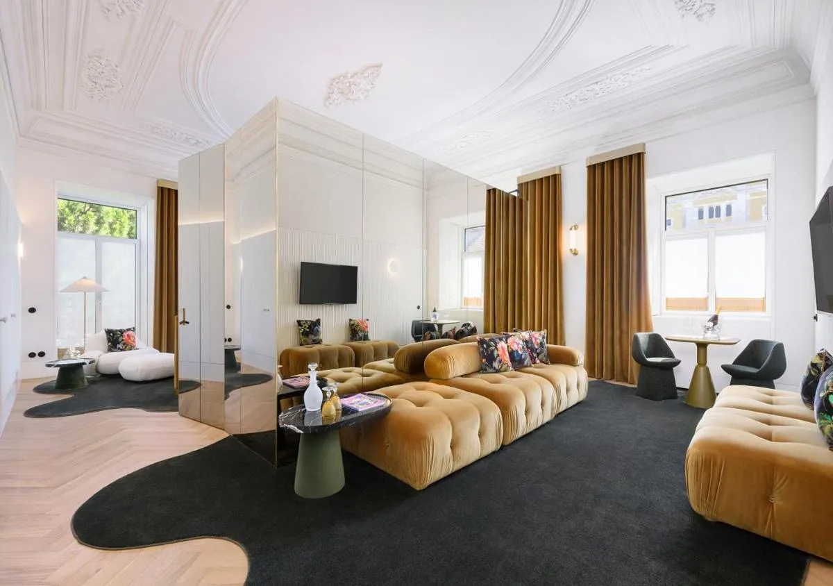 Image 4 of Montebelo Vista Alegre Lisboa Chiado Hotel