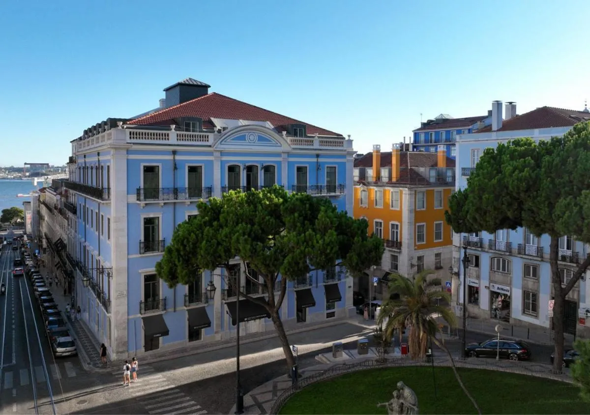 Image 5 of Montebelo Vista Alegre Lisboa Chiado Hotel