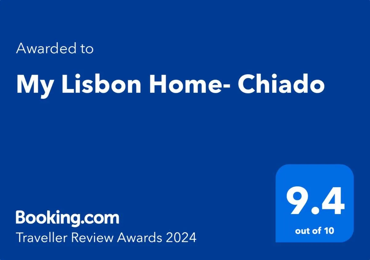 Image 1 of My Lisbon Home- Chiado
