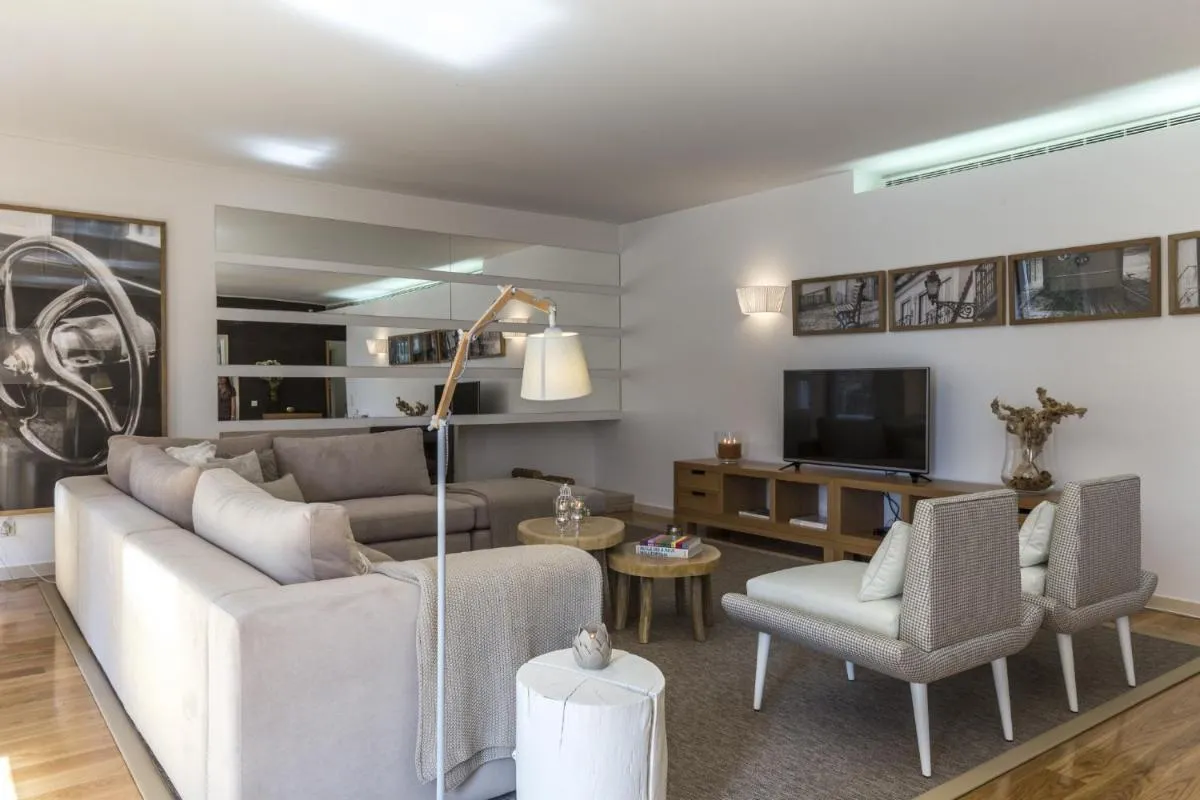 Image 4 of MyPlaceLisbon – Luxury Castle Apartment