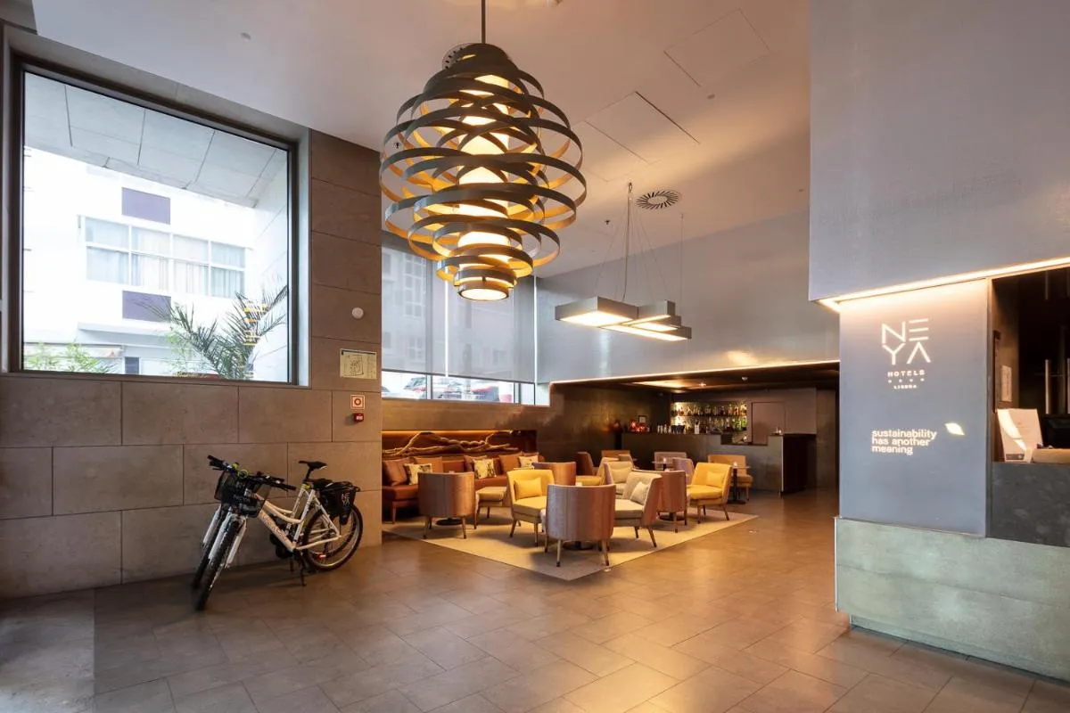 Image 6 of NEYA Lisboa Hotel