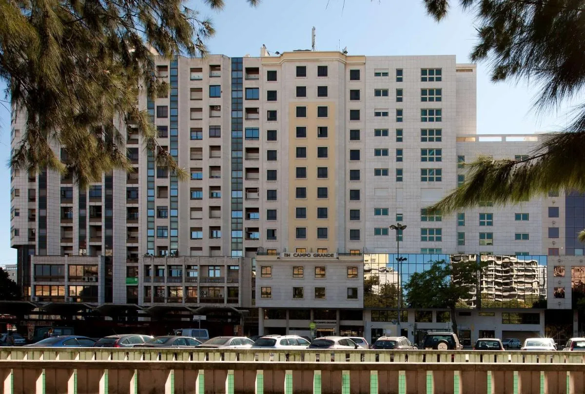 Image 4 of NH Lisboa Campo Grande