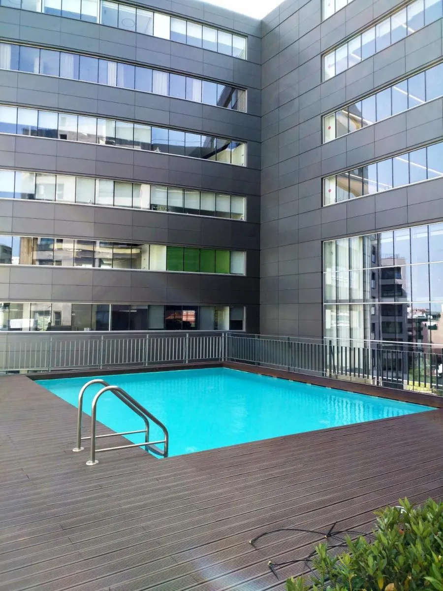 Image 4 of Nice duplex apartment with free pool and garage