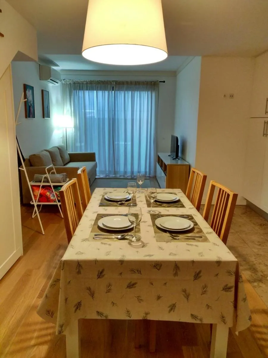 Image 5 of Nice duplex apartment with free pool and garage