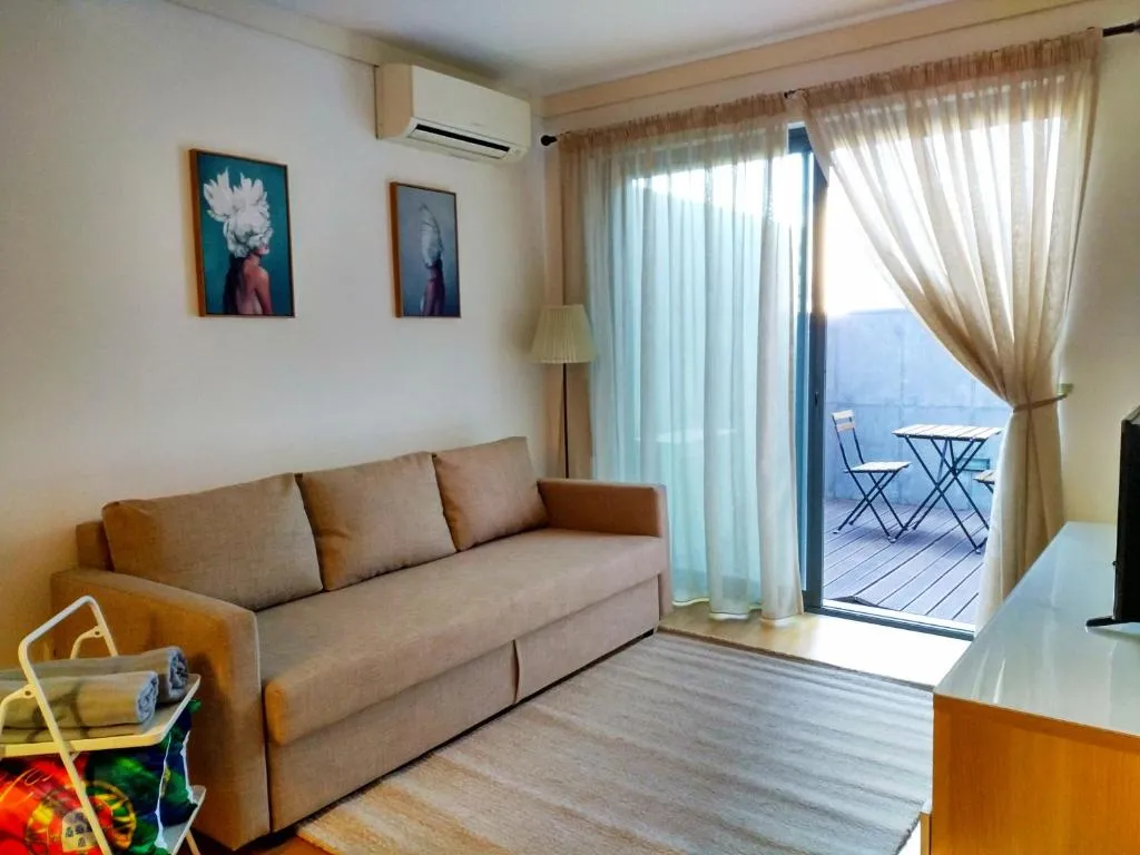 Image of Nice duplex apartment with free pool and garage