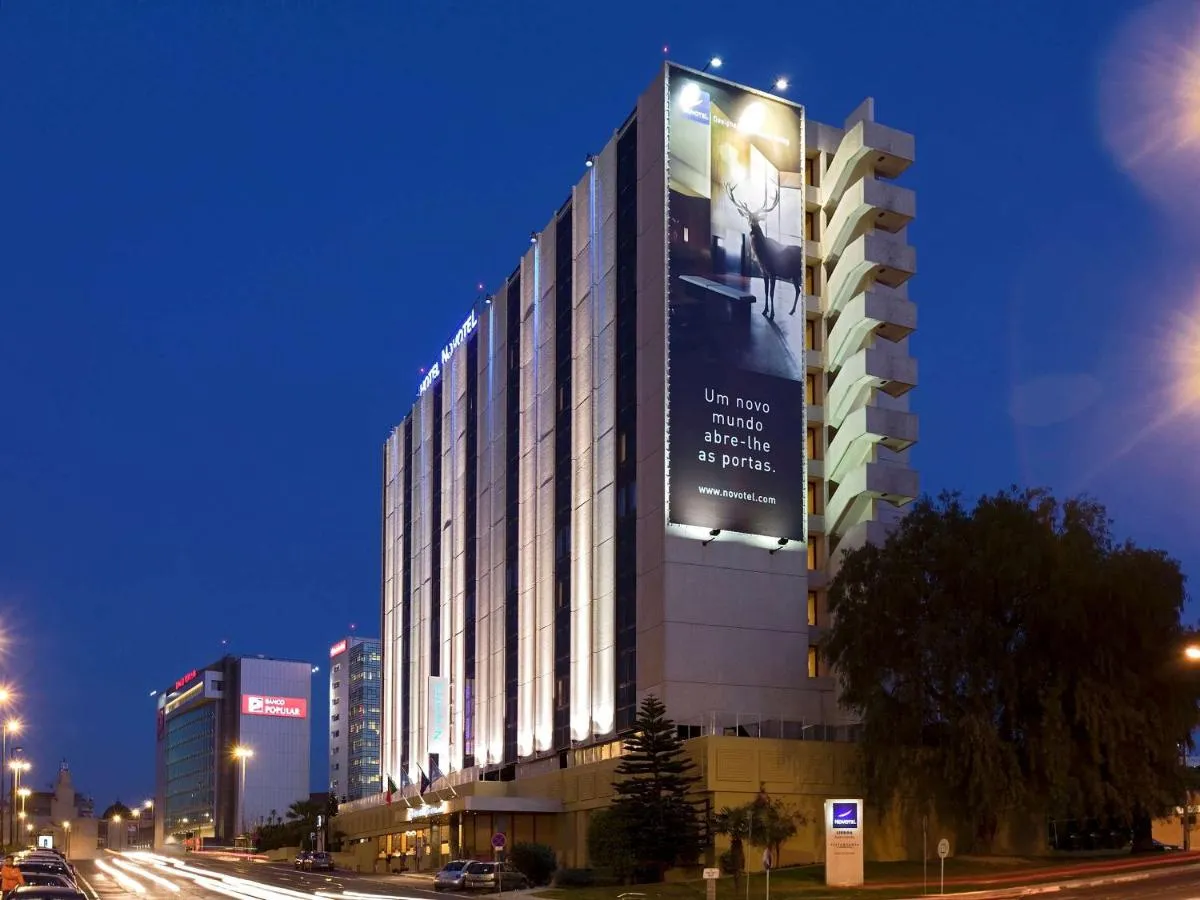 Image 5 of Novotel Lisboa