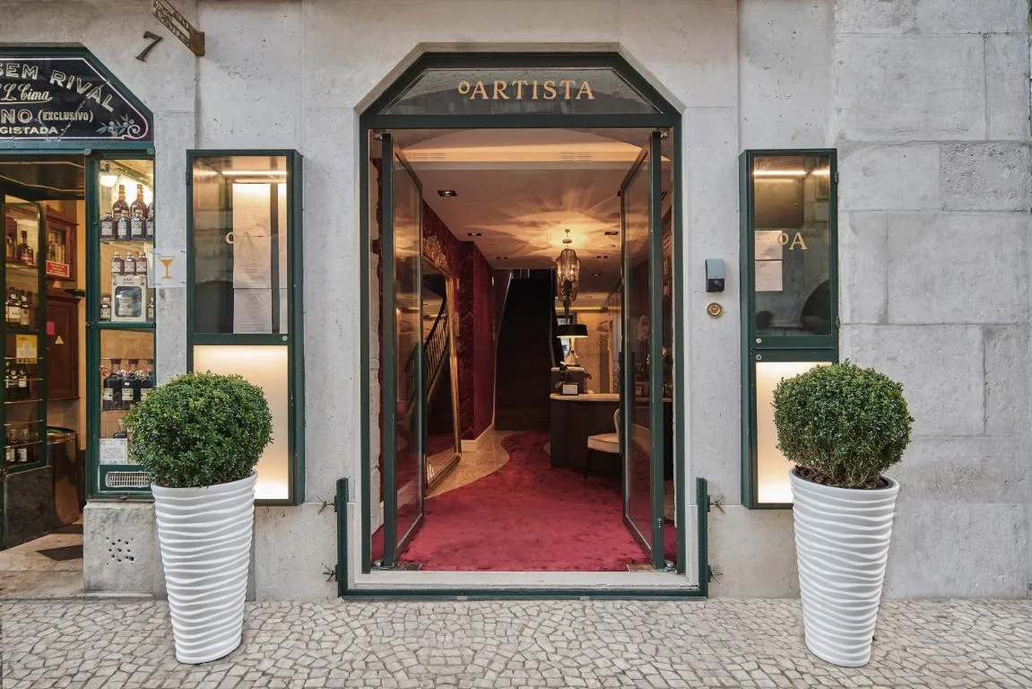 Image of O Artista Suites by Europe