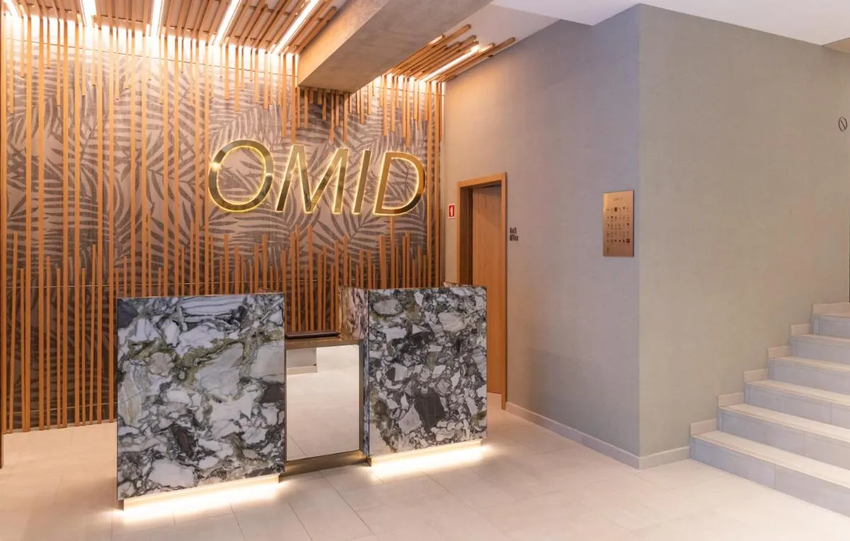 Image of OMID Saldanha Hotel