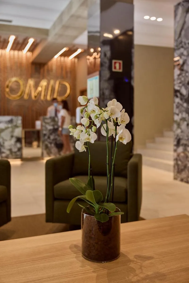 Image 5 of OMID Saldanha Hotel
