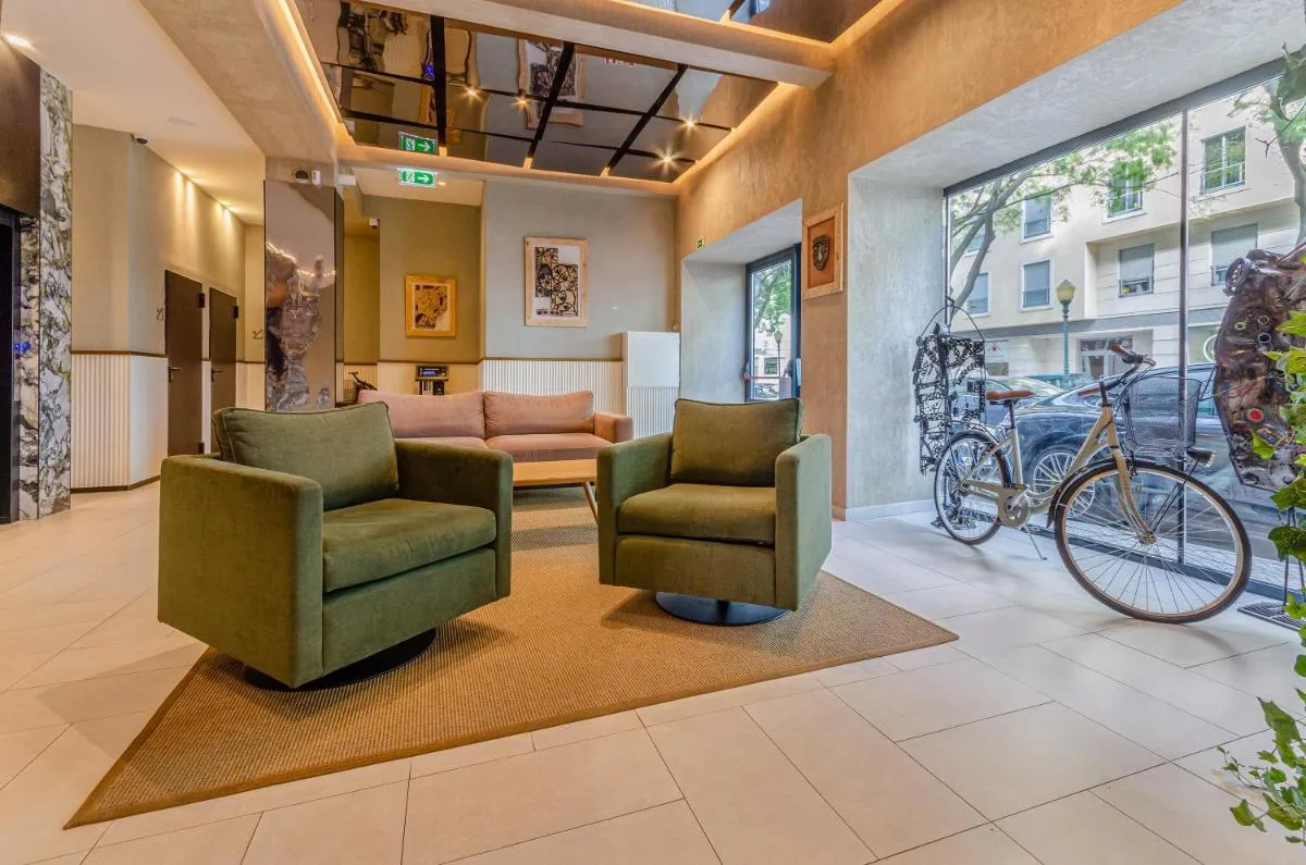 Image 3 of OMID Saldanha Hotel
