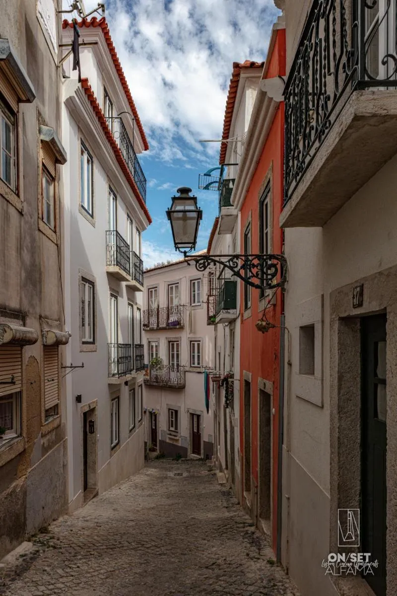 Image 5 of ON/SET Alfama – Lisbon Cinema Apartments