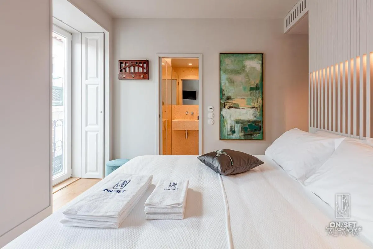Image 6 of ON/SET Alfama – Lisbon Cinema Apartments