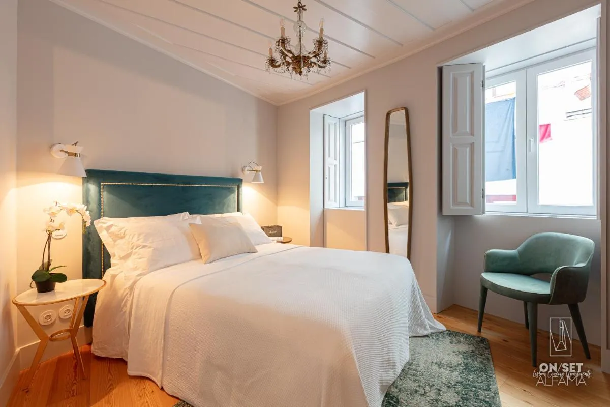 Image 1 of ON/SET Alfama – Lisbon Cinema Apartments