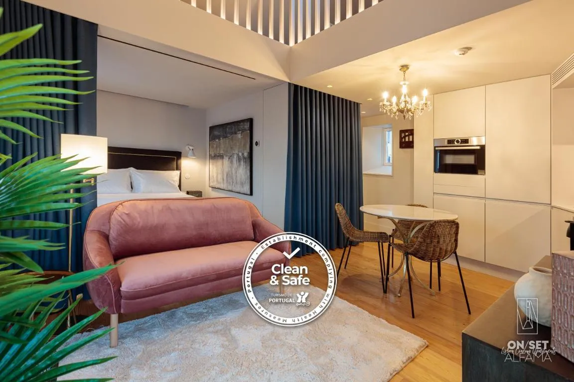 Image of ON/SET Alfama – Lisbon Cinema Apartments