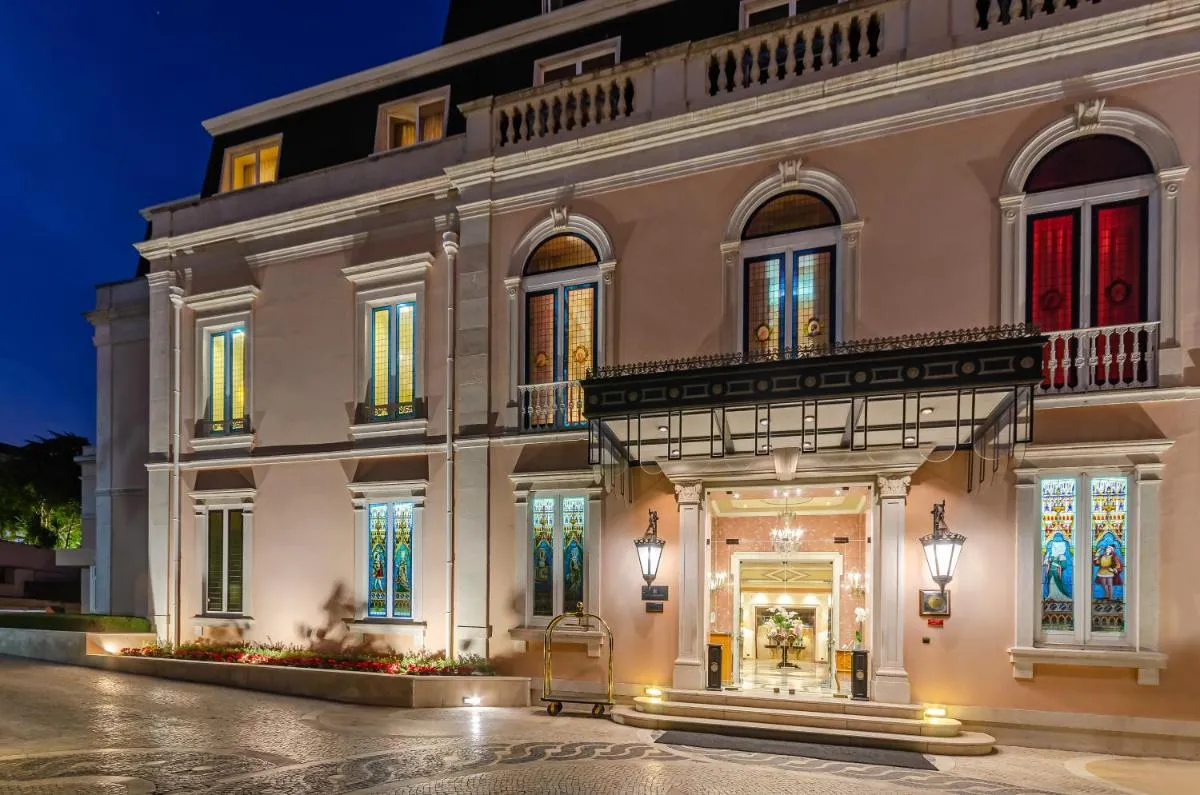 Image 4 of Olissippo Lapa Palace – The Leading Hotels of the World