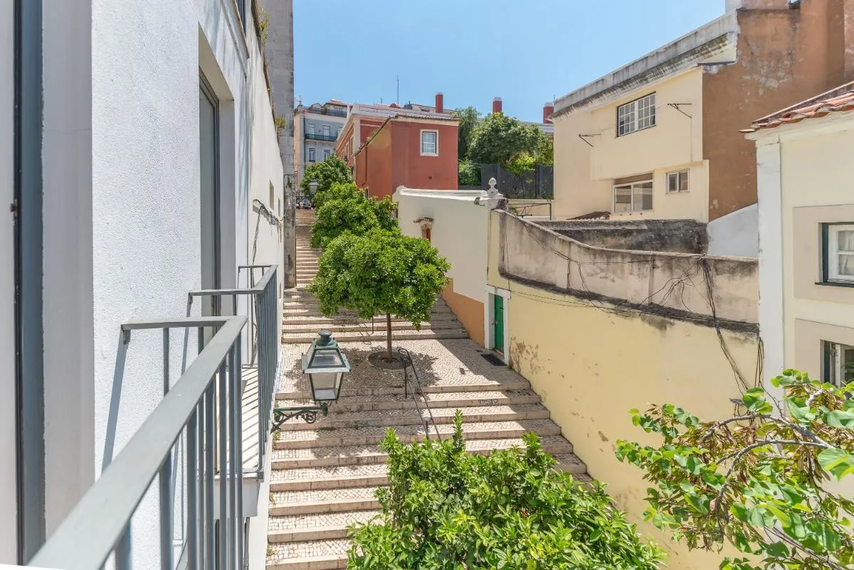 Image 5 of Orange 3 House – Chiado Studios