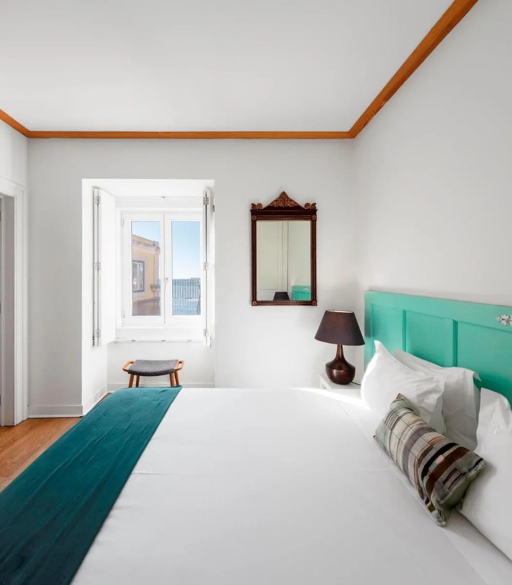 Image 4 of Palácio Camões – Lisbon Serviced Apartments