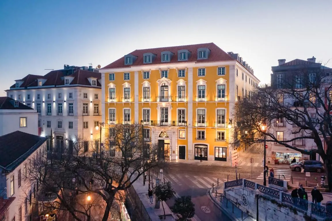 Image of Palácio Ludovice Wine Experience Hotel