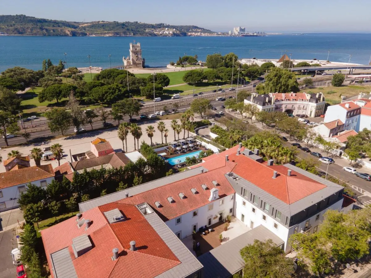 Image 4 of Palácio do Governador – Lisbon Hotel & Spa