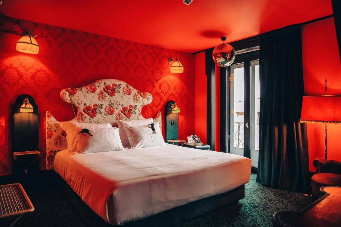 Image of Pensão Amor Madam’s Lodge