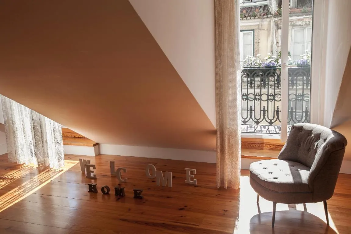 Image of Penthouse Lisboa 204