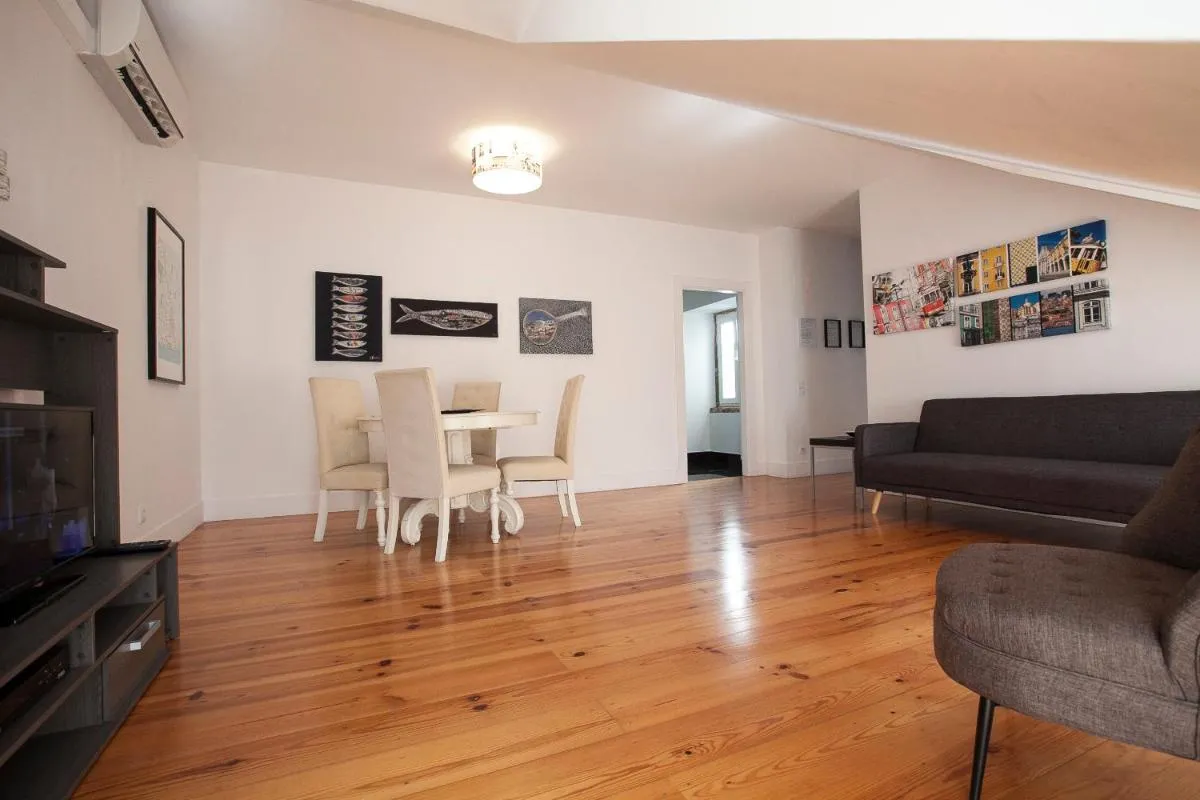 Image 4 of Penthouse Lisboa 204