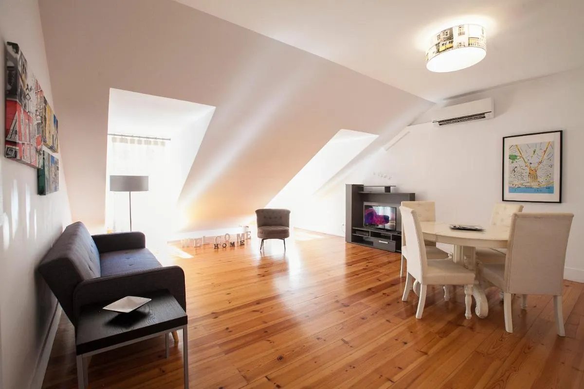 Image 3 of Penthouse Lisboa 204