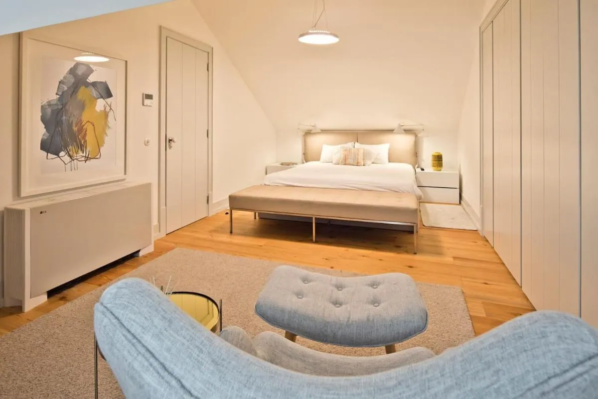 Image 1 of Penthouse with River View – Baixa Alfama