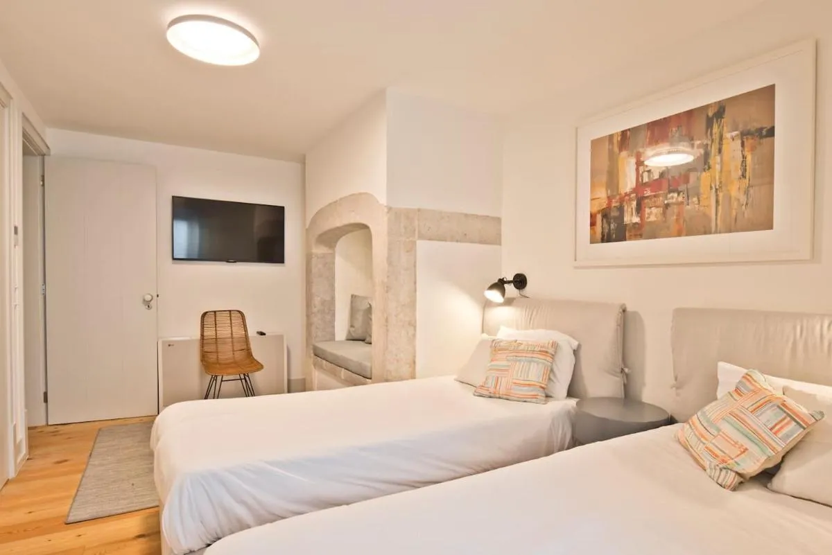 Image 6 of Penthouse with River View – Baixa Alfama