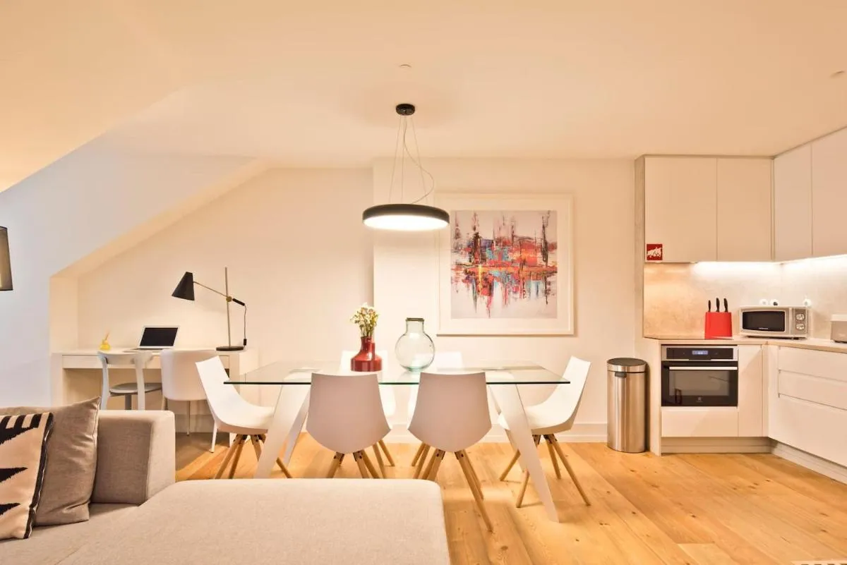Image 3 of Penthouse with River View – Baixa Alfama