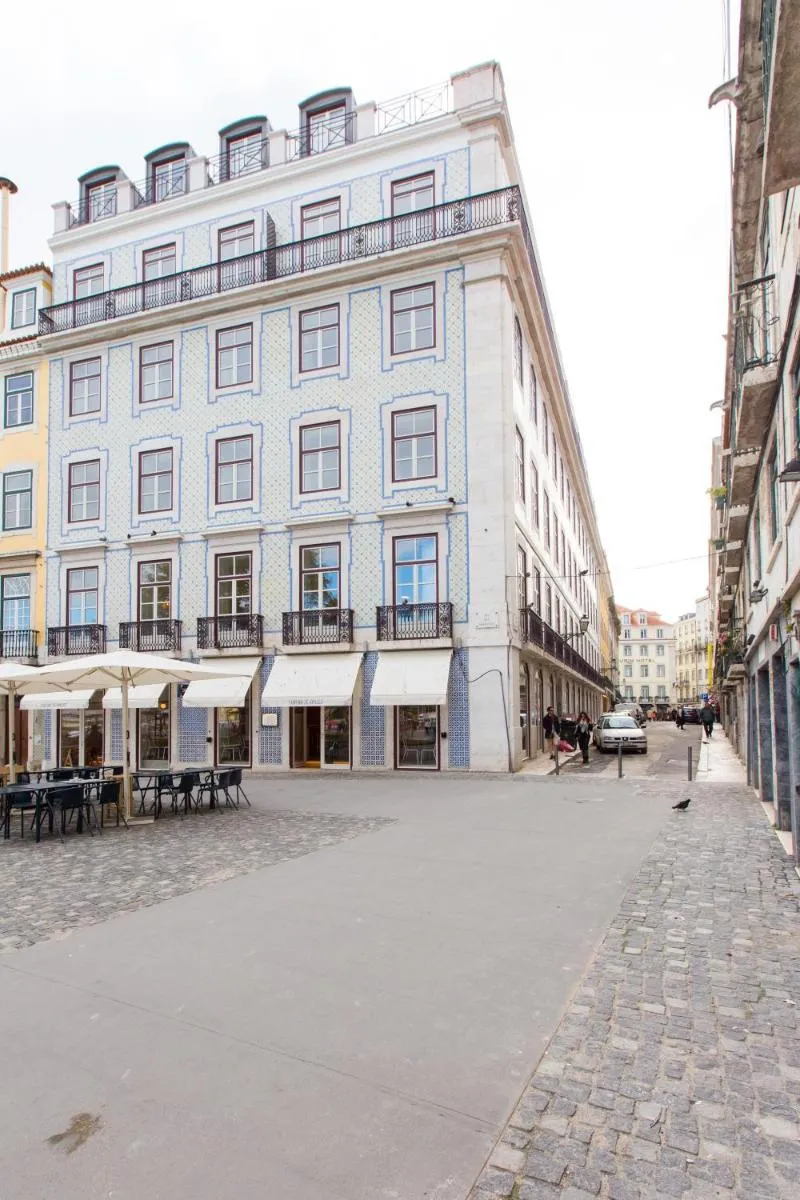 Image 5 of Penthouse with River View – Baixa Alfama