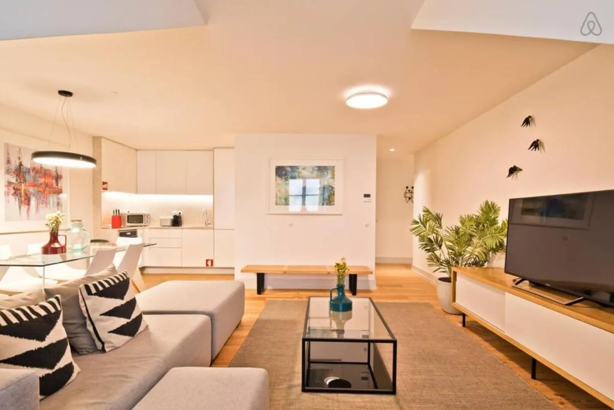 Image 4 of Penthouse with River View – Baixa Alfama