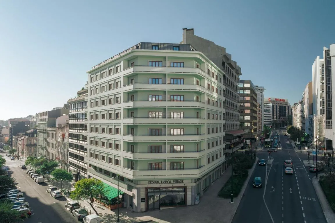 Image of Pestana Lisboa Vintage City Center Suites
