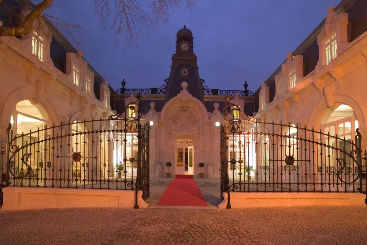 Image 6 of Pestana Palace Lisboa Hotel & National Monument – The Leading Hotels of the World