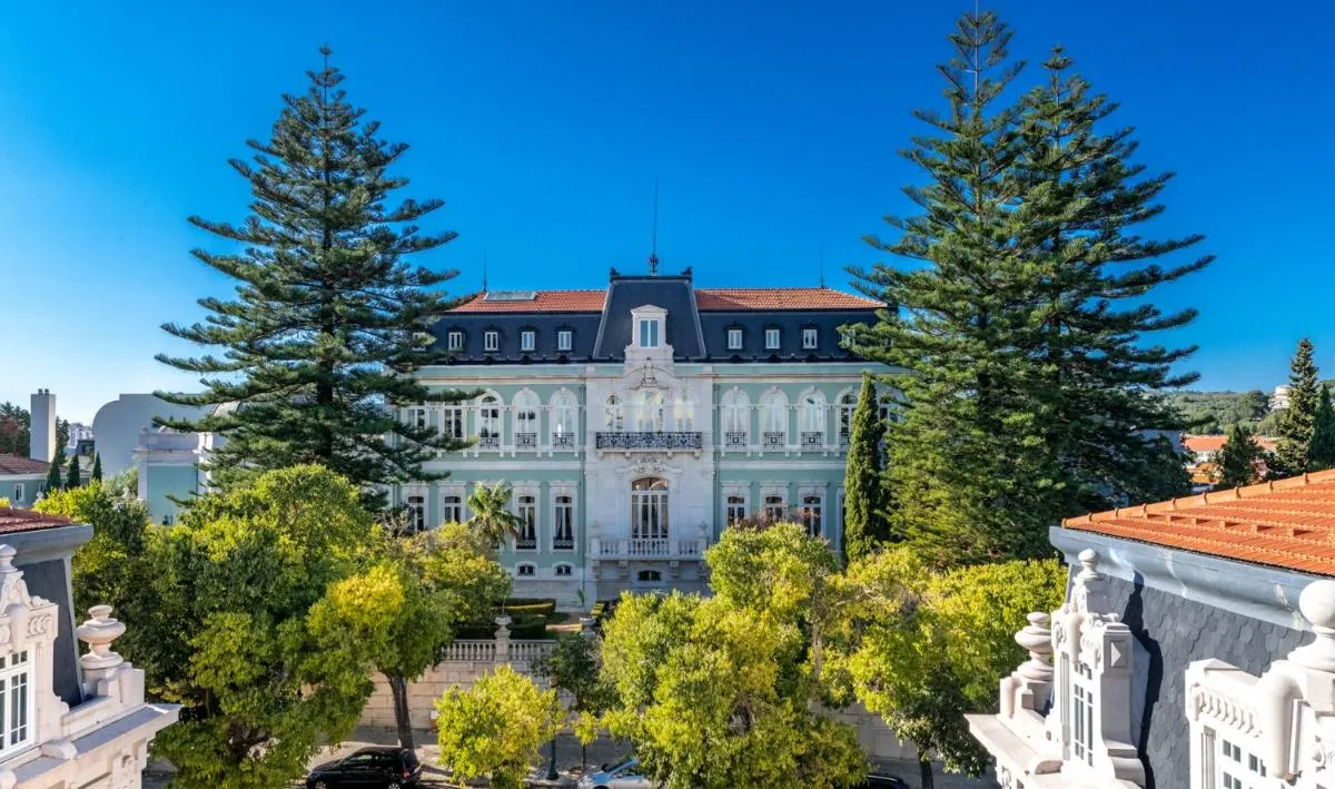Image 4 of Pestana Palace Lisboa Hotel & National Monument – The Leading Hotels of the World