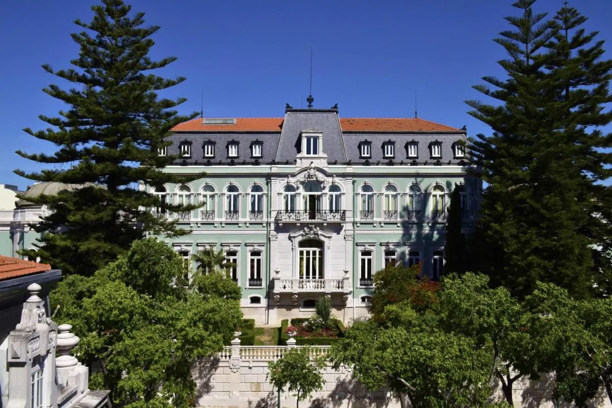 Image 5 of Pestana Palace Lisboa Hotel & National Monument – The Leading Hotels of the World