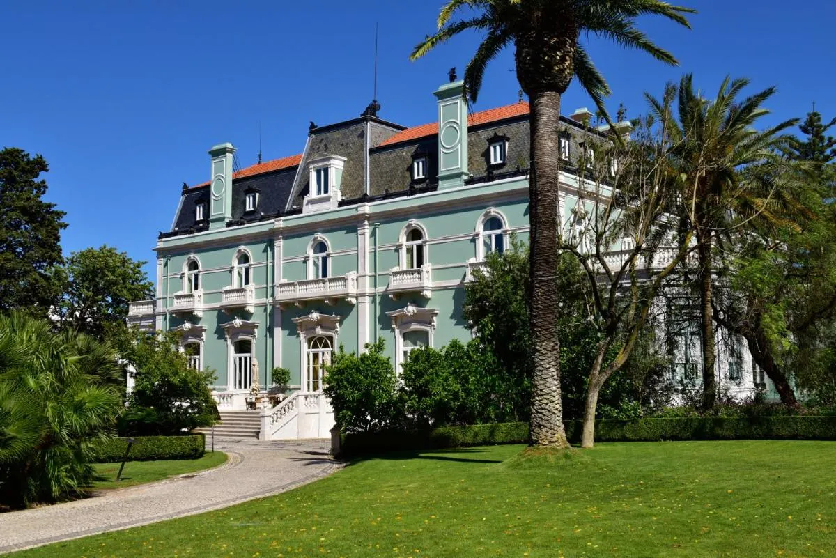 Image 2 of Pestana Palace Lisboa Hotel & National Monument – The Leading Hotels of the World