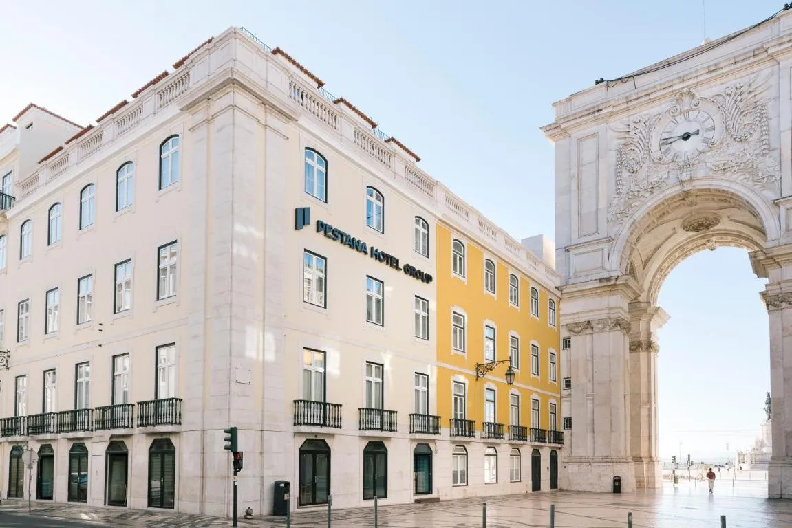 Image of Pestana Rua Augusta Lisboa