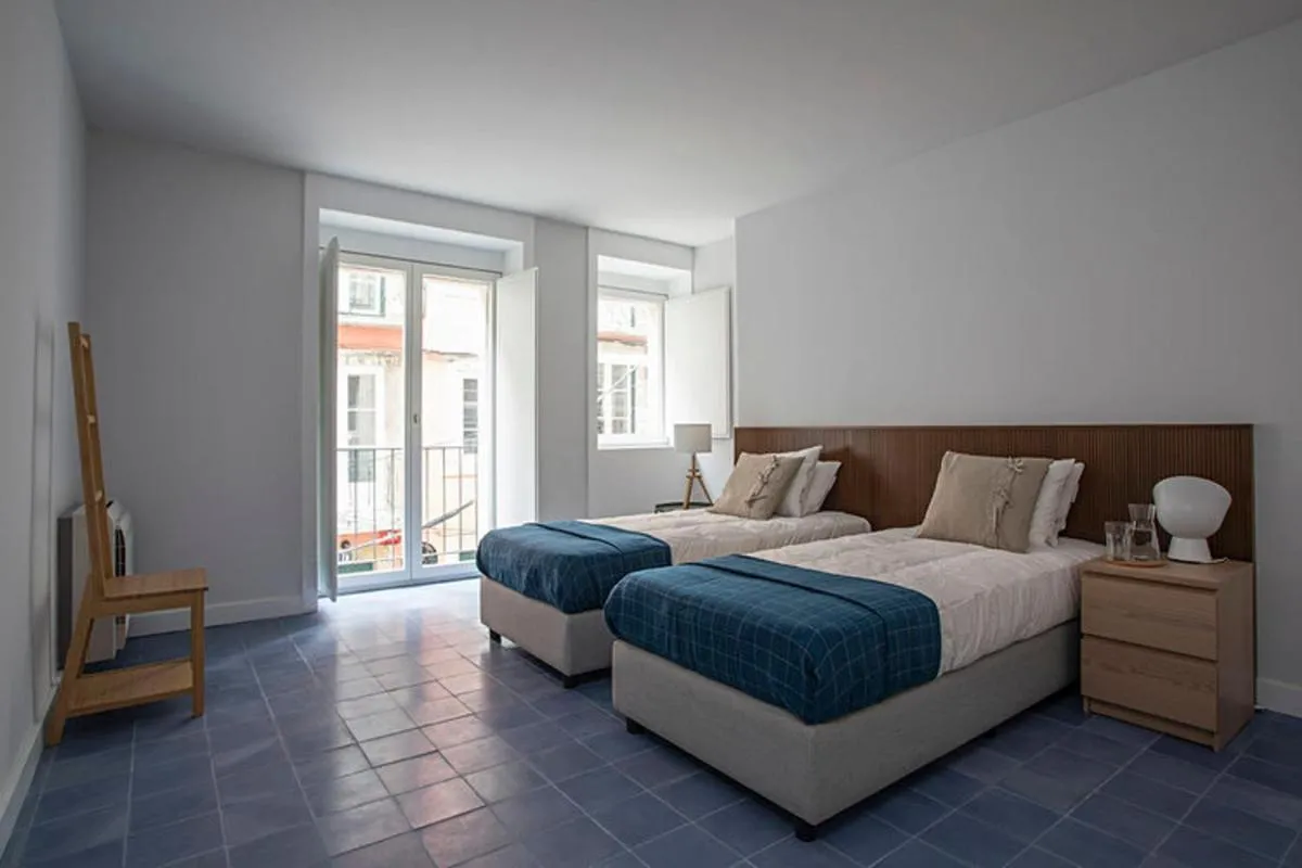 Image 1 of Piso Azul Premium Apartments in Bairro Alto by LovelyStay