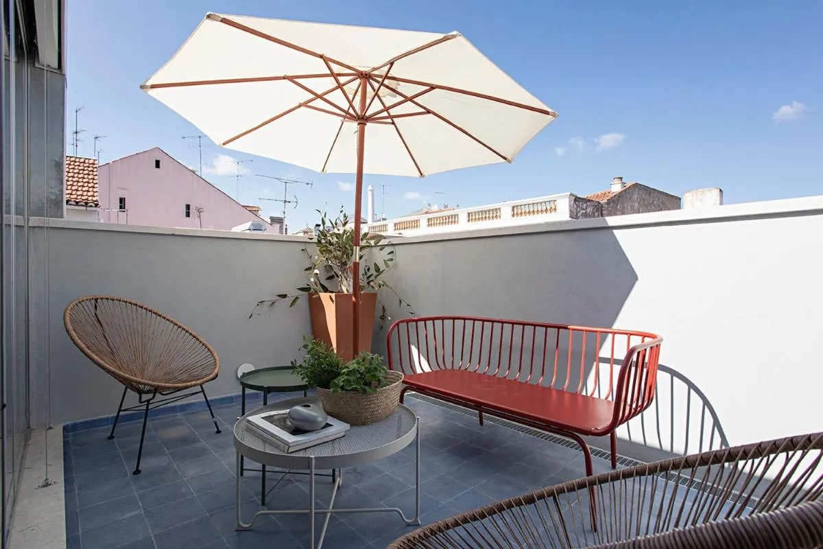 Image 5 of Piso Azul Premium Apartments in Bairro Alto by LovelyStay