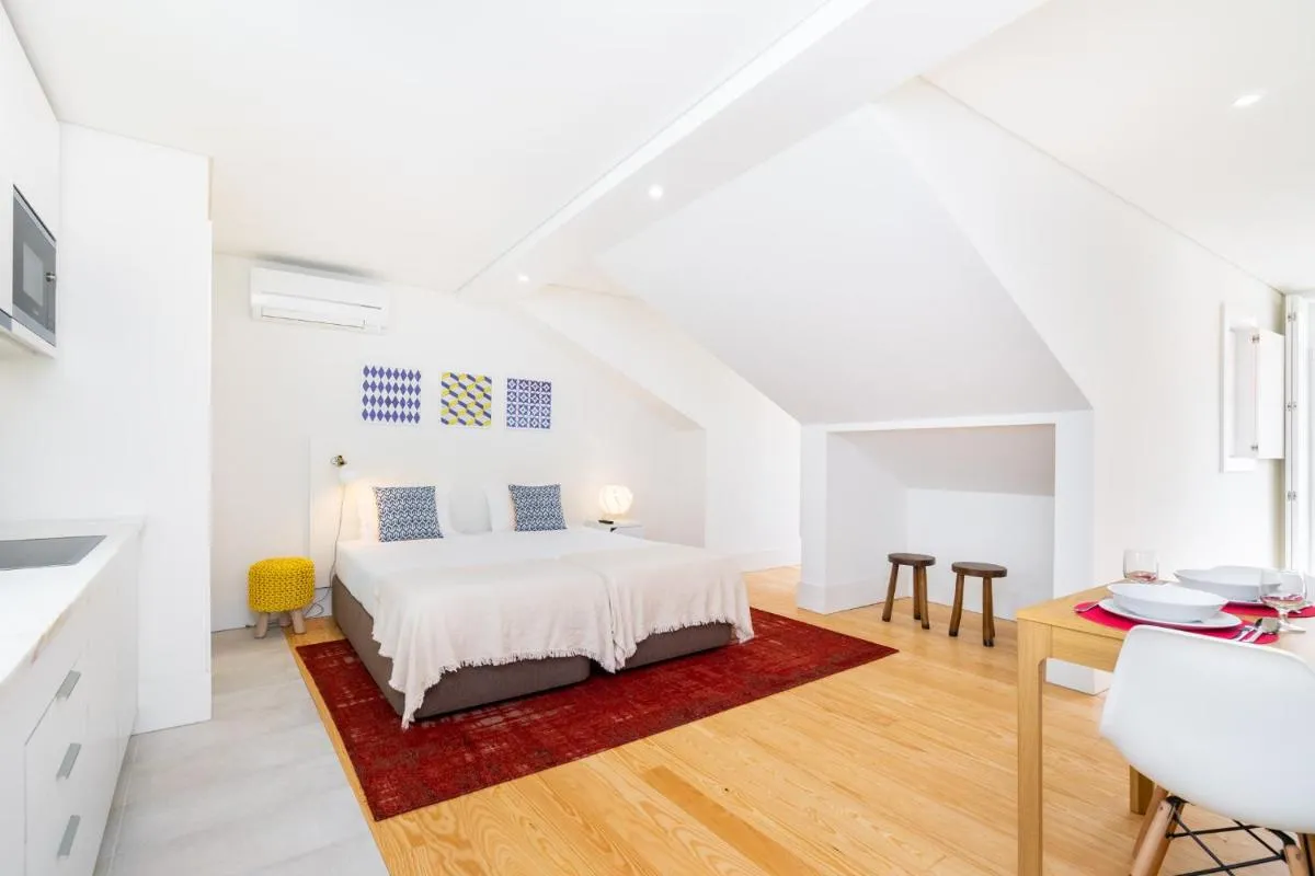 Image 6 of Porta do Mar Deluxe Central Apartments