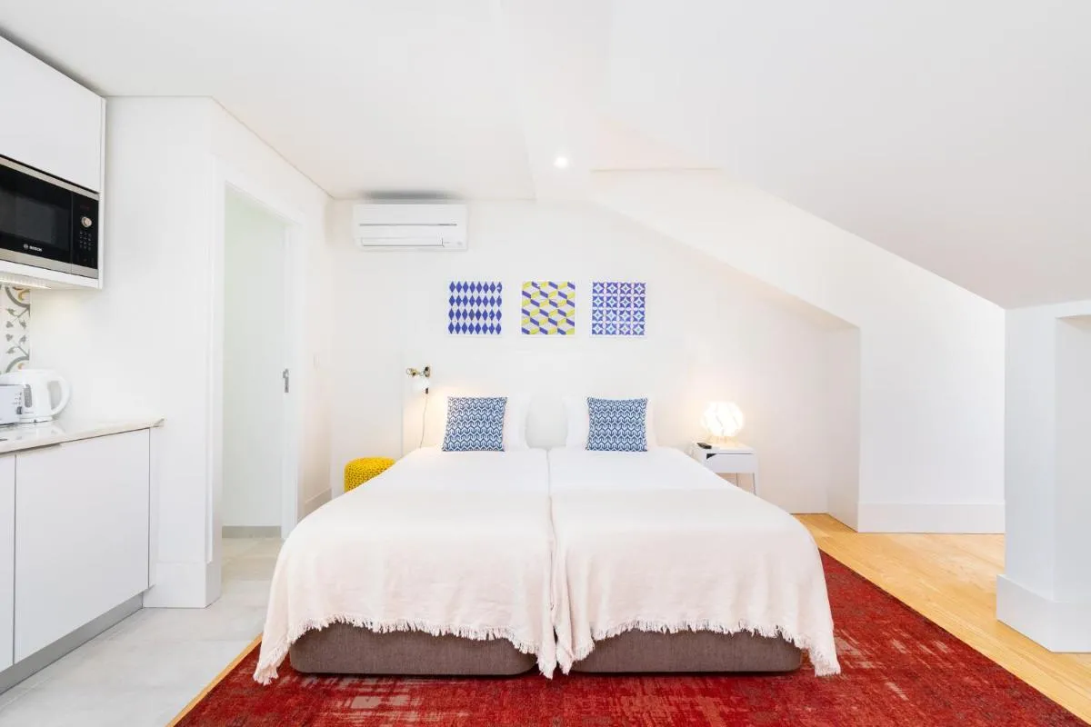 Image 2 of Porta do Mar Deluxe Central Apartments