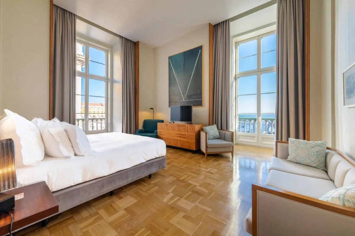 Image 1 of Pousada de Lisboa – Small Luxury Hotels Of The World