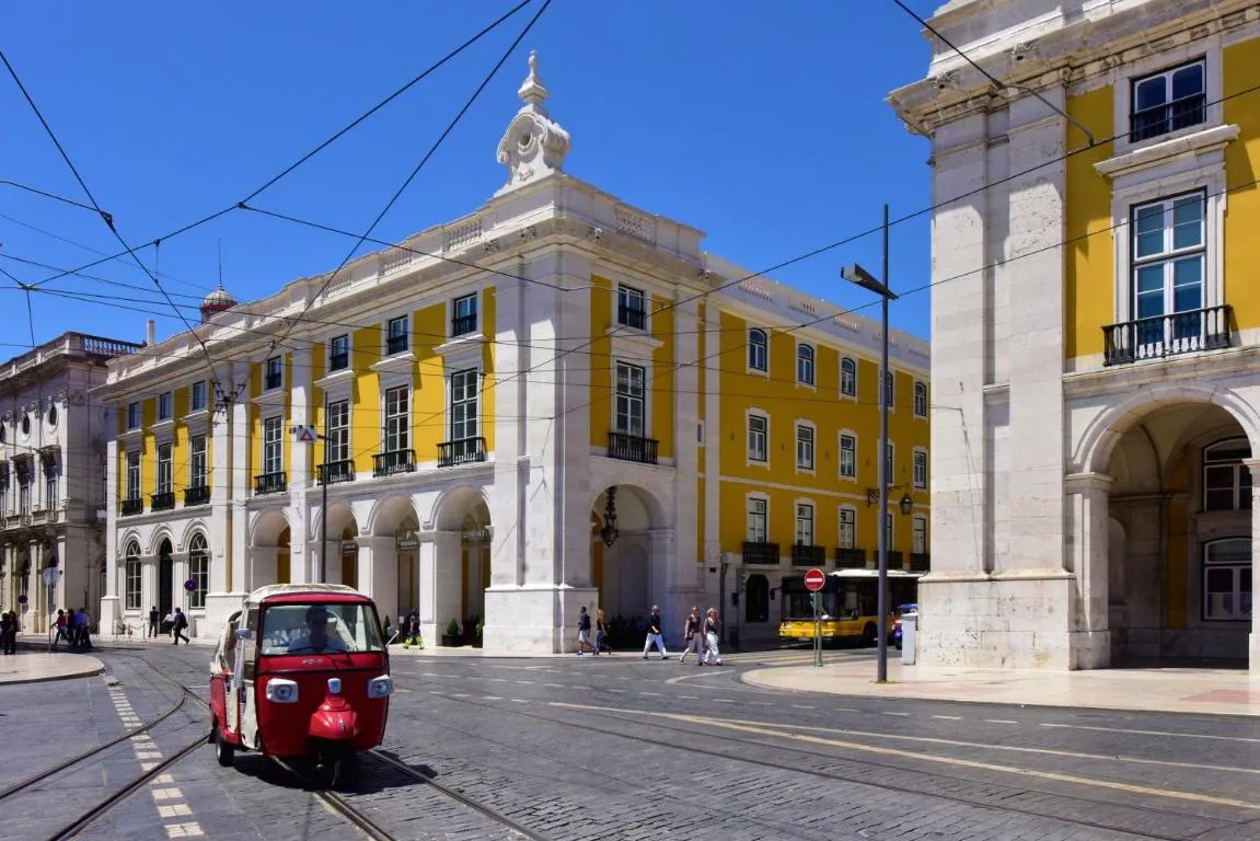 Image of Pousada de Lisboa – Small Luxury Hotels Of The World