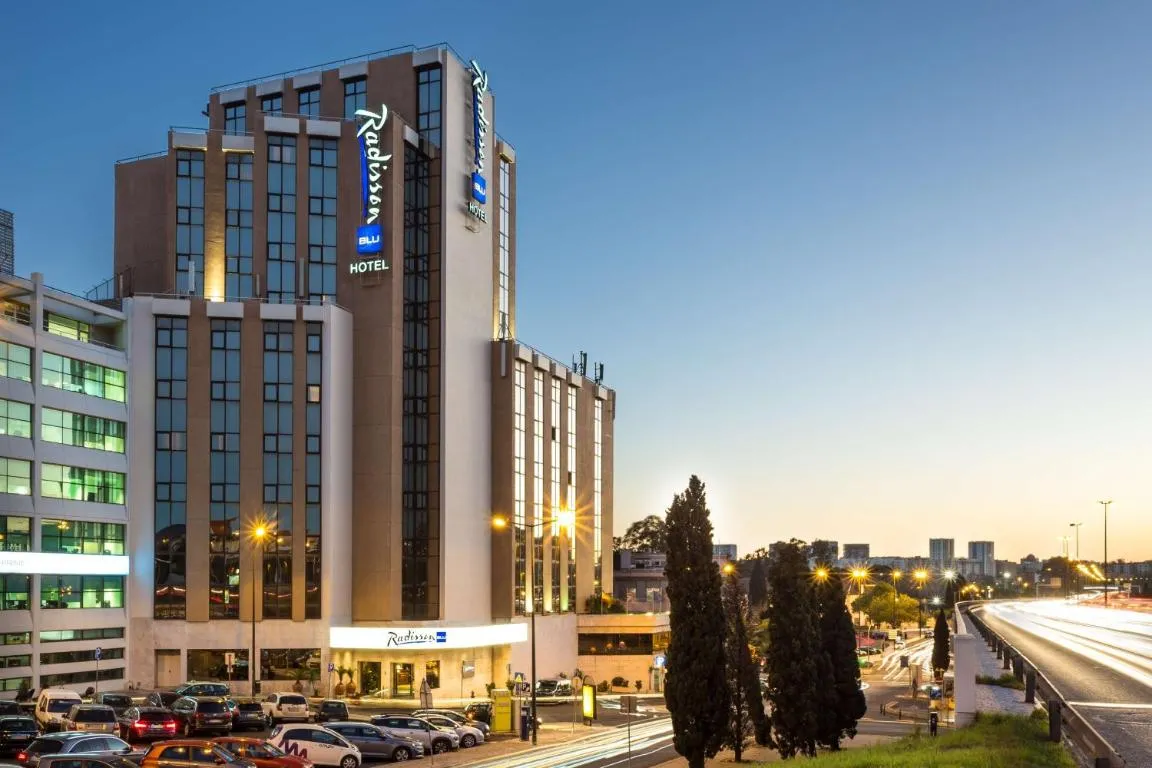 Image of Radisson Blu Hotel Lisbon