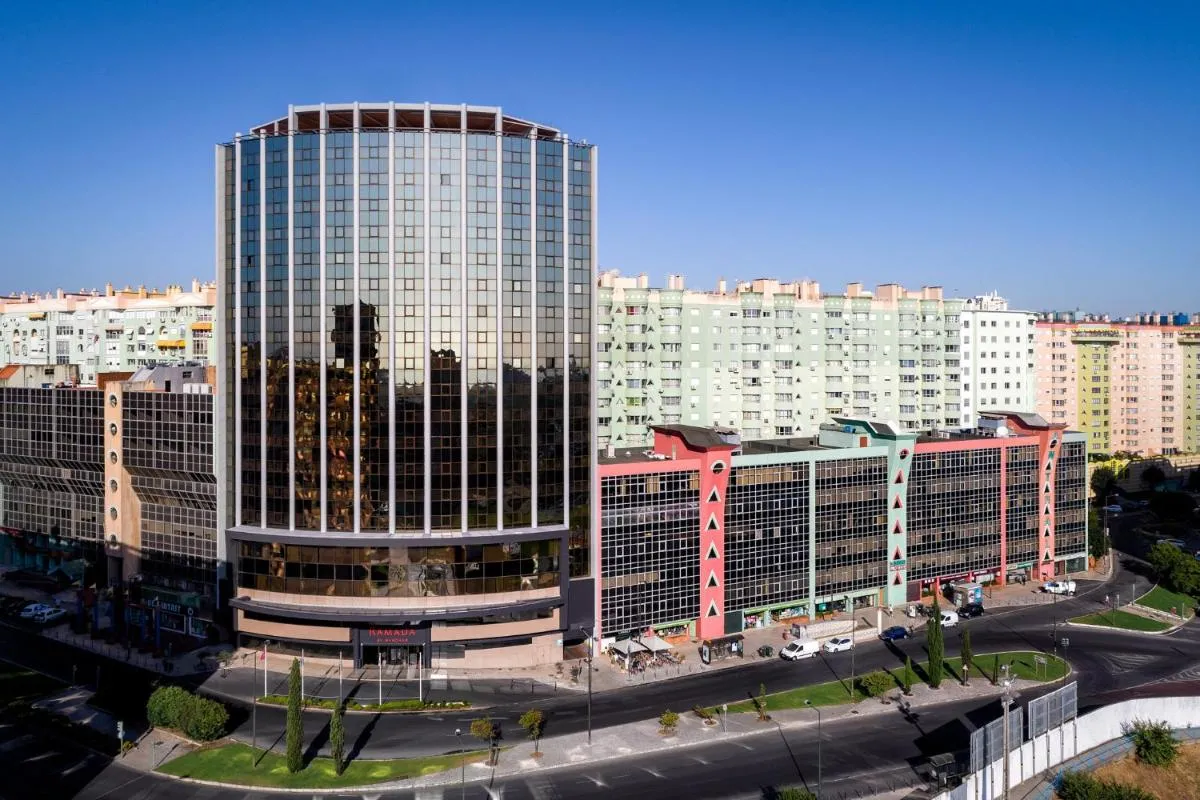 Image 3 of Ramada by Wyndham Lisbon