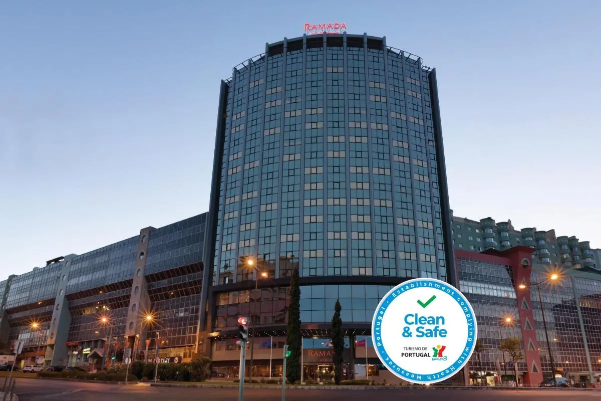 Image 6 of Ramada by Wyndham Lisbon