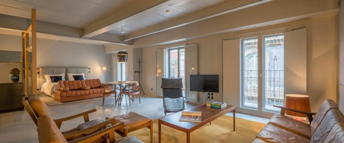 Image 1 of Raw Culture Art & Lofts Bairro Alto
