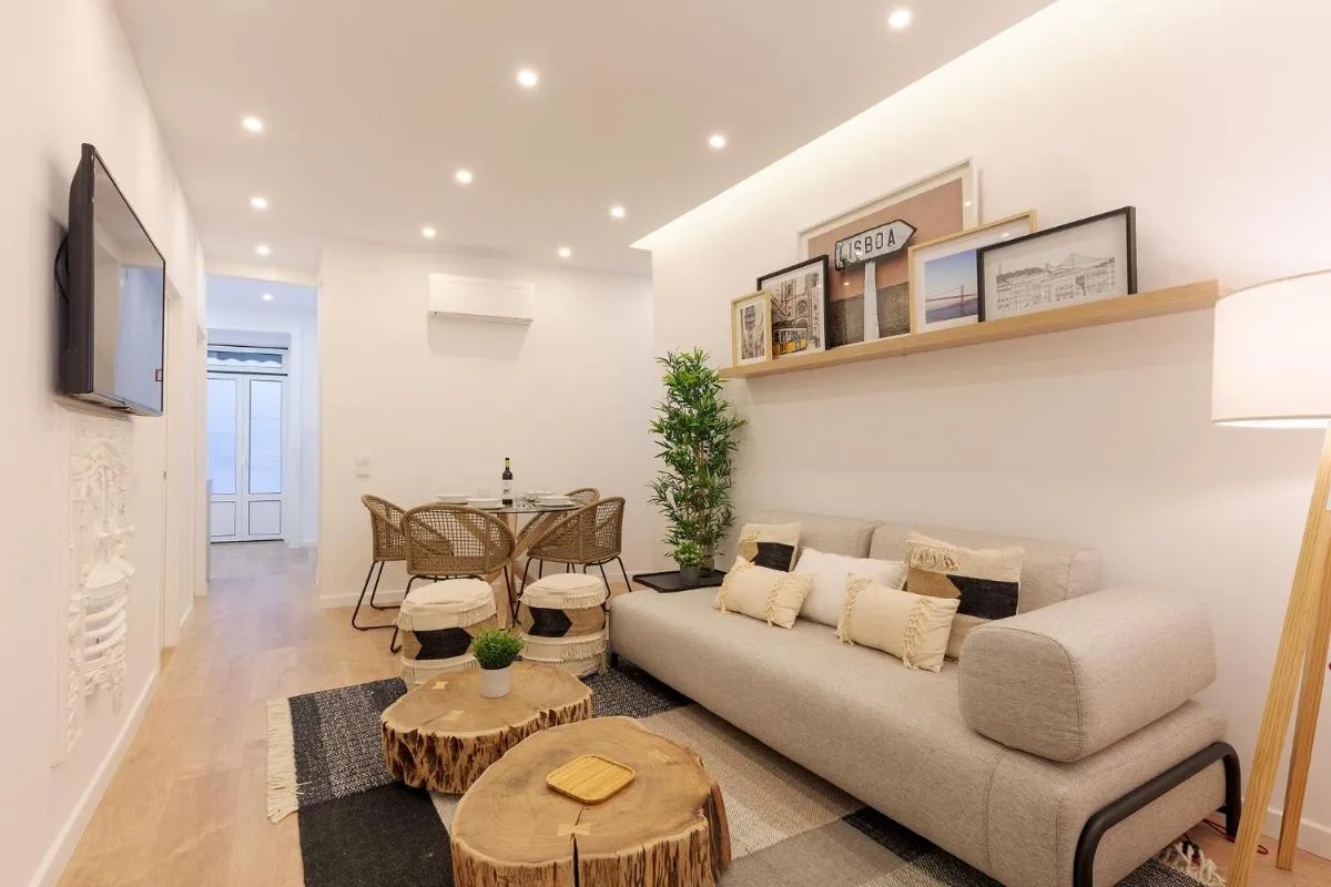Image 4 of Real Apartment by SublimeHouses