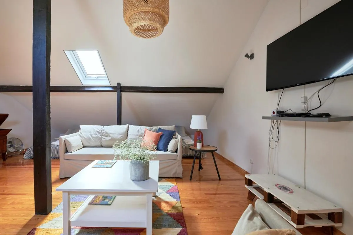 Image 1 of Renovated and Spacious Duplex Apartment With Patio, By TimeCooler